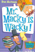 Mr. Macky Is Wacky! - MPHOnline.com