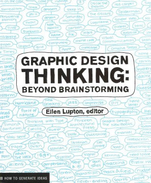 Graphic Design Thinking - MPHOnline.com