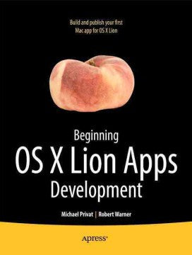 Beginning OS X Lion Apps Development - MPHOnline.com