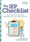 The IEP Checklist - MPHOnline.com