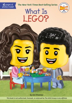 What Is Lego? - MPHOnline.com