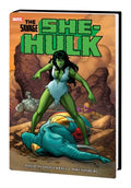 The Savage She-Hulk Omnibus - MPHOnline.com