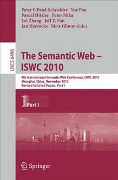 The Semantic Web- ISWC 2010 - MPHOnline.com