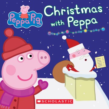 Christmas With Peppa - MPHOnline.com