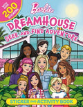 Barbie Dreamhouse Seek-And-Find Adventure - MPHOnline.com