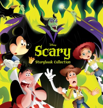 Disney Scary Storybook Collection - MPHOnline.com