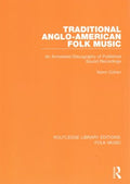 Traditional Anglo-American Folk Music - MPHOnline.com