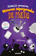 Diario de Rowley. Historias supergeniales de miedo / Rowley Jeffersons Awesome Friendly Spooky Stories - MPHOnline.com