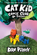 Cat Kid Comic Club On Purpose 3 - MPHOnline.com