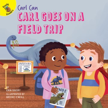 Carl Goes on a Field Trip - MPHOnline.com