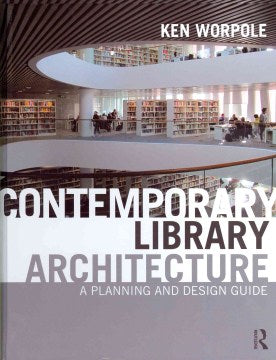 Contemporary Library Architecture - MPHOnline.com