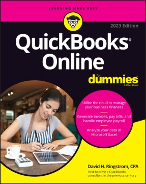 QuickBooks Online For Dummies, 2023 Edition - MPHOnline.com