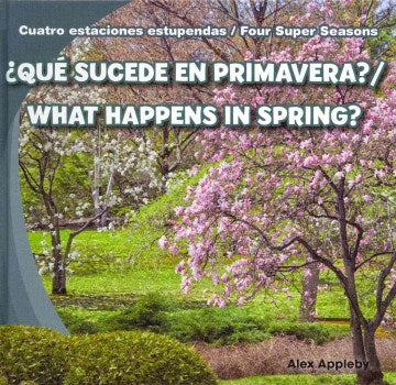 ?Qu? sucede en primavera? / What Happens in Spring? - MPHOnline.com