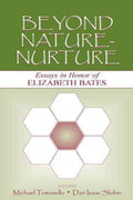 Beyond Nature-Nurture - MPHOnline.com