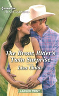 The Bronc Rider's Twin Surprise - MPHOnline.com