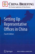 Setting Up Representative Offices in China - MPHOnline.com