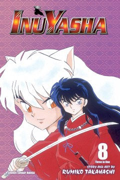 Inuyasha 8 - MPHOnline.com