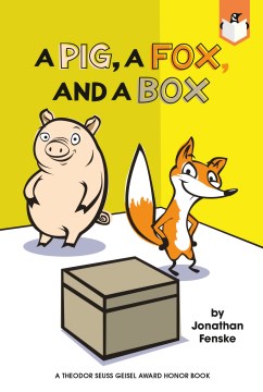 A Pig, a Fox, and a Box - MPHOnline.com