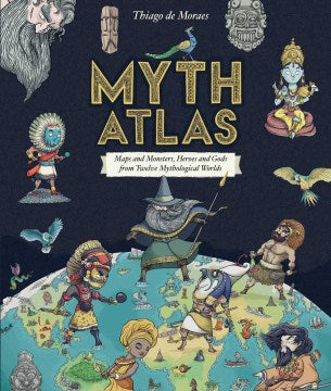 Myth Atlas - MPHOnline.com