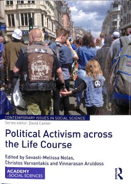 Political Activism across the Life Course - MPHOnline.com