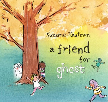 A Friend for Ghost - MPHOnline.com