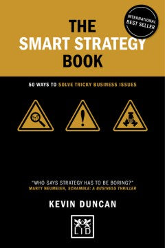 The Smart Strategy Book (5Th Anniversary Edition) - MPHOnline.com