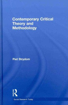 Contemporary Critical Theory and Methodology - MPHOnline.com