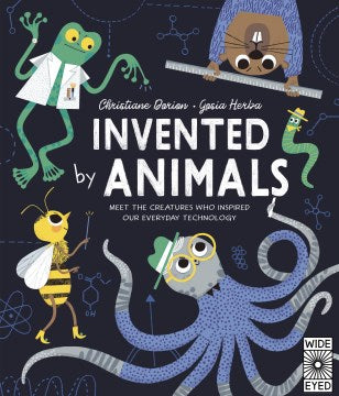 Invented by Animals - MPHOnline.com