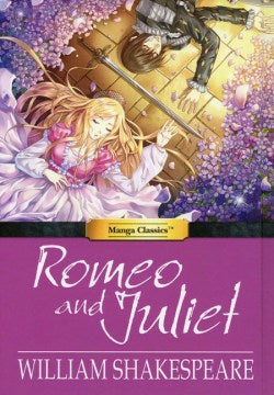 Manga Classics Romeo and Juliet - MPHOnline.com