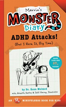 Marvin's Monster Diary - MPHOnline.com