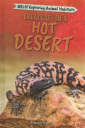 Creatures in a Hot Desert - MPHOnline.com