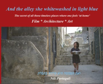 And the Alley She Whitewashed in Light Blue - MPHOnline.com