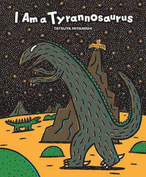 I Am a Tyrannosaurus - MPHOnline.com