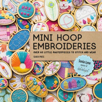 Mini Hoop Embroideries - MPHOnline.com