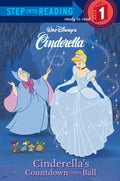 Cinderella's Countdown to the Ball (Step Into Reading, Step 1) - MPHOnline.com