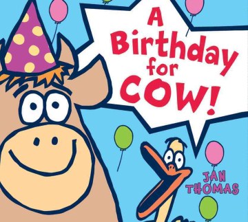 A Birthday for Cow! - MPHOnline.com