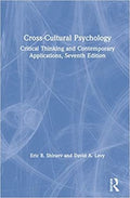 Cross-Cultural Psychology - MPHOnline.com