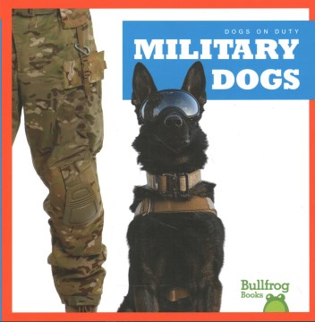 Military Dogs - MPHOnline.com