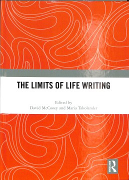 The Limits of Life Writing - MPHOnline.com