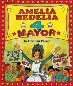 Amelia Bedelia 4 Mayor - MPHOnline.com