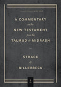 Commentary on the New Testament from the Talmud and Midrash - MPHOnline.com