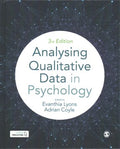 Analysing Qualitative Data in Psychology - MPHOnline.com