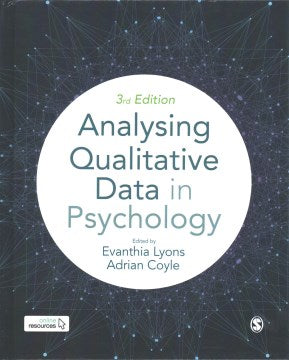 Analysing Qualitative Data in Psychology - MPHOnline.com