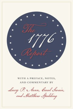 The 1776 Report - MPHOnline.com