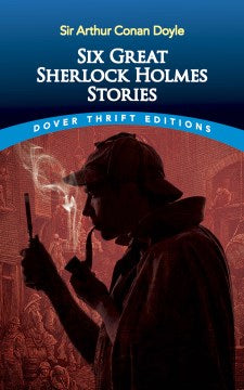 Six Great Sherlock Holmes Stories - MPHOnline.com