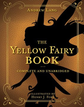 The Yellow Fairy Book - MPHOnline.com