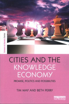 Cities and the Knowledge Economy - MPHOnline.com