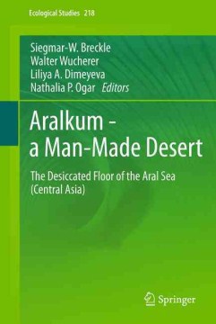 Aralkum - a Man-made Desert - MPHOnline.com