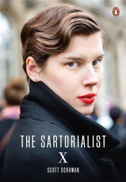 Sartorialist: X (The Sartoralist Volume 3) - MPHOnline.com