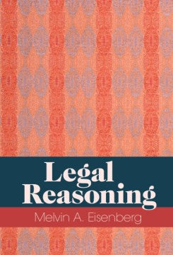 Legal Reasoning - MPHOnline.com